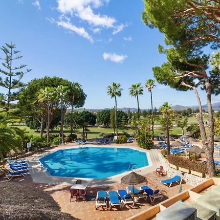 Matchroom Apartamento Con Piscina En Mijas Golf Fuengirola Eksteriør billede