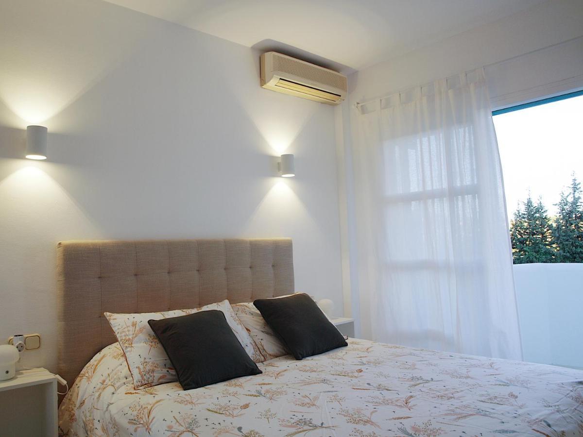 Matchroom Apartamento Con Piscina En Mijas Golf Fuengirola Eksteriør billede