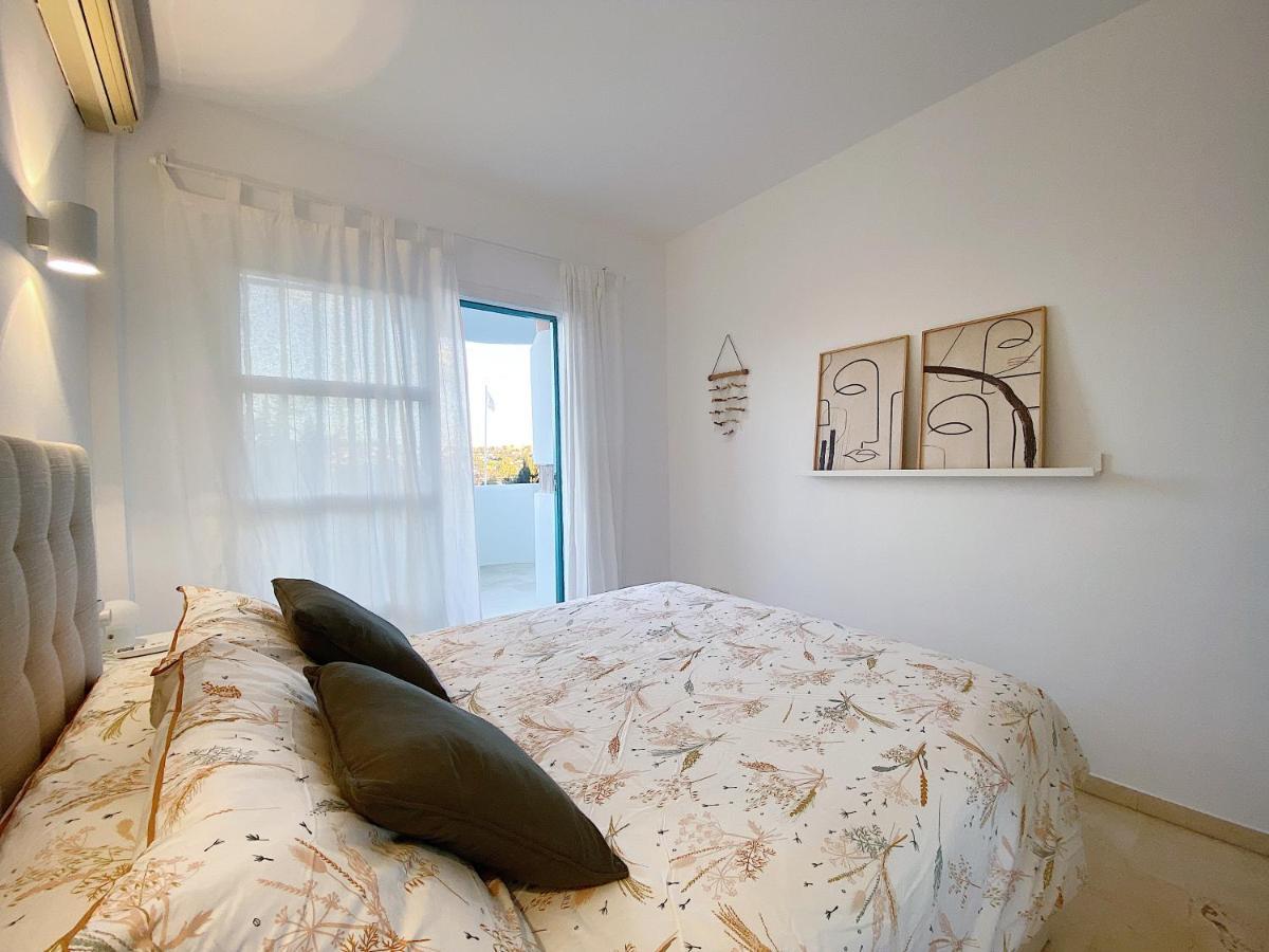 Matchroom Apartamento Con Piscina En Mijas Golf Fuengirola Eksteriør billede