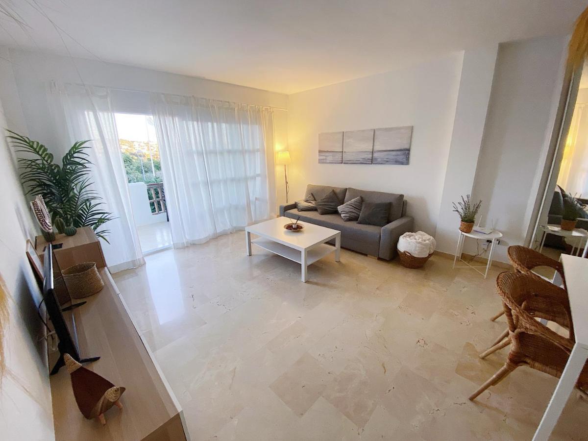 Matchroom Apartamento Con Piscina En Mijas Golf Fuengirola Eksteriør billede