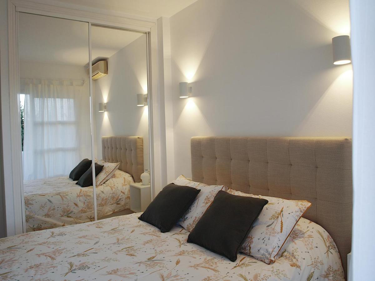 Matchroom Apartamento Con Piscina En Mijas Golf Fuengirola Eksteriør billede