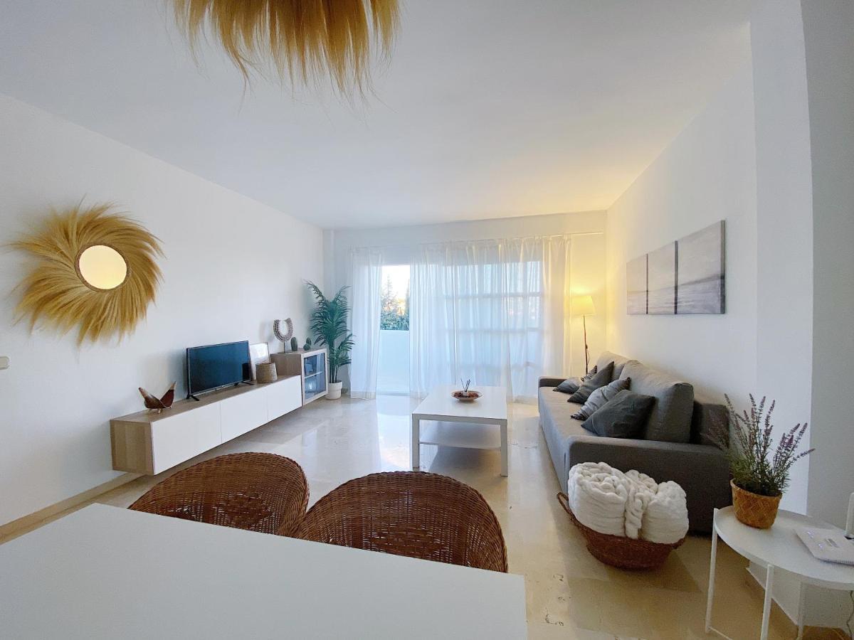 Matchroom Apartamento Con Piscina En Mijas Golf Fuengirola Eksteriør billede