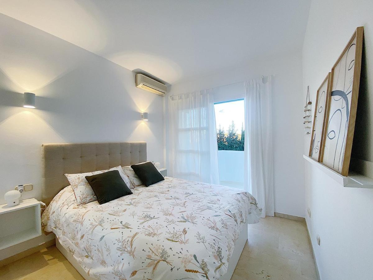 Matchroom Apartamento Con Piscina En Mijas Golf Fuengirola Eksteriør billede
