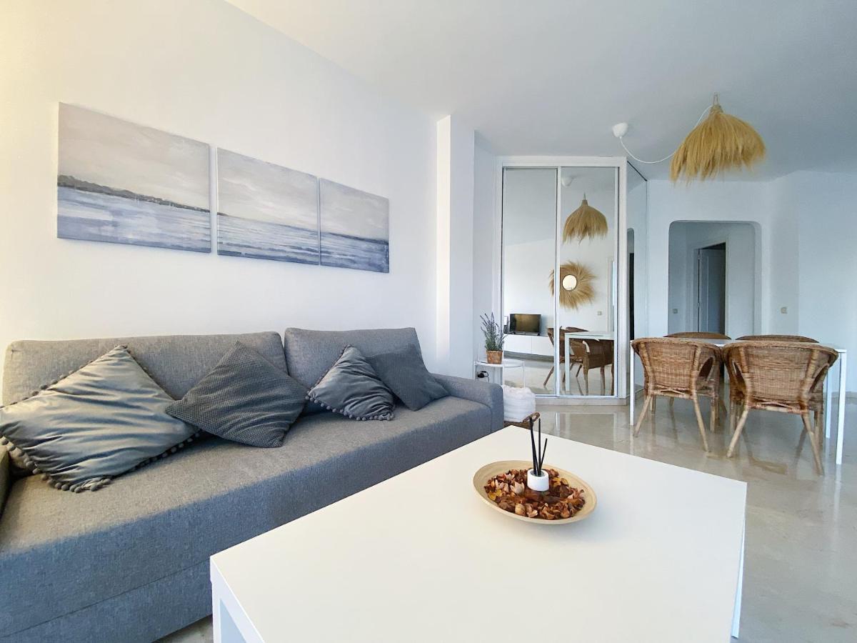 Matchroom Apartamento Con Piscina En Mijas Golf Fuengirola Eksteriør billede