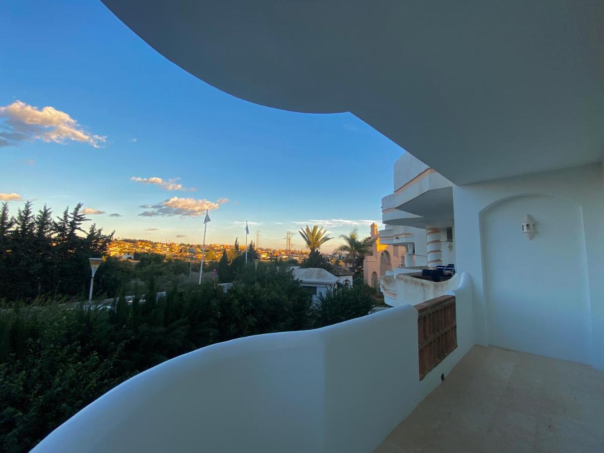 Matchroom Apartamento Con Piscina En Mijas Golf Fuengirola Eksteriør billede