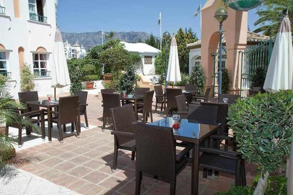 Matchroom Apartamento Con Piscina En Mijas Golf Fuengirola Eksteriør billede