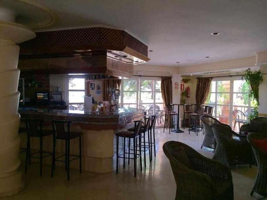 Matchroom Apartamento Con Piscina En Mijas Golf Fuengirola Eksteriør billede