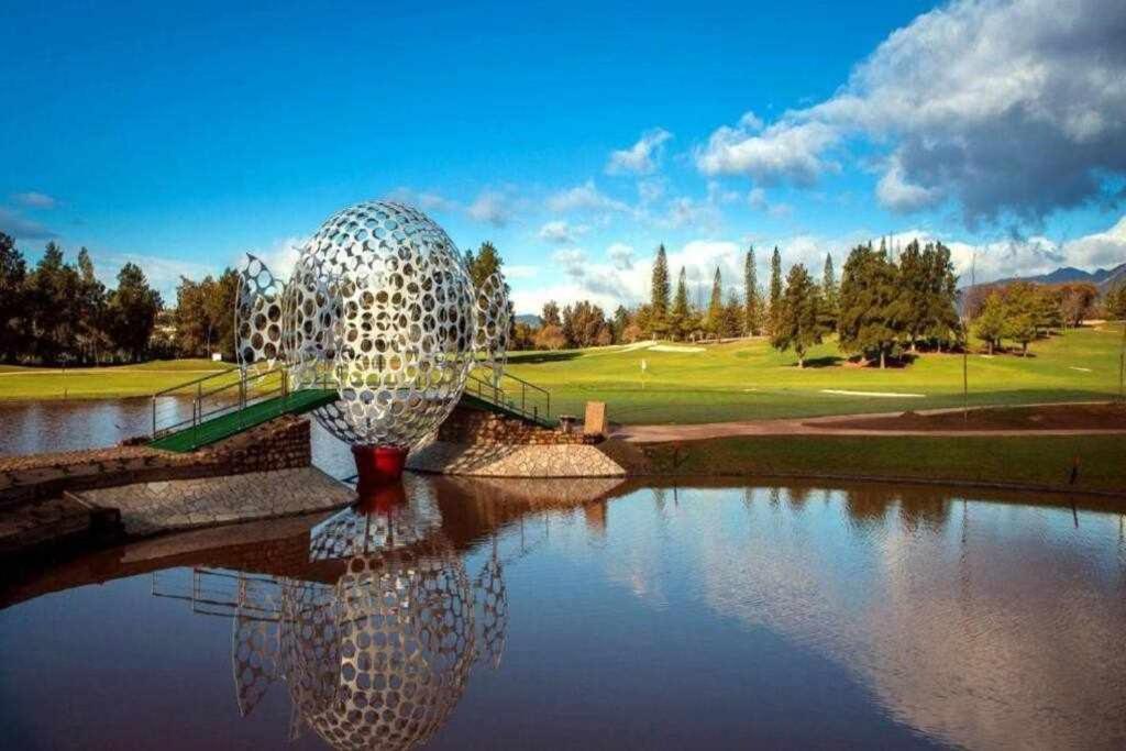 Matchroom Apartamento Con Piscina En Mijas Golf Fuengirola Eksteriør billede