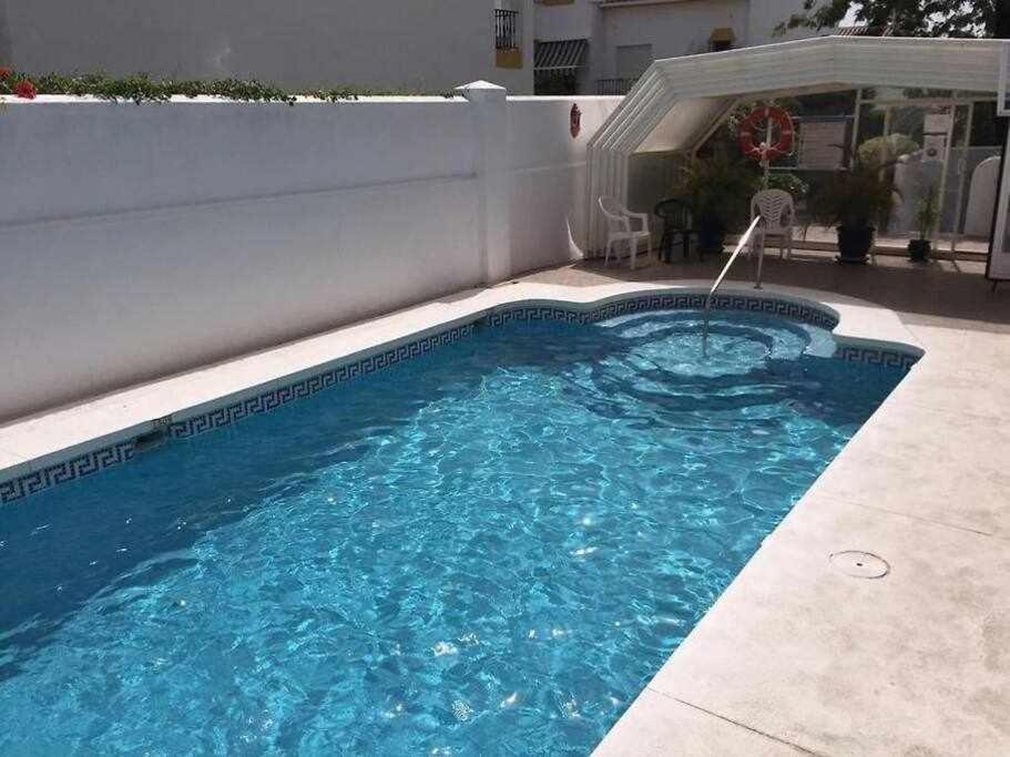 Matchroom Apartamento Con Piscina En Mijas Golf Fuengirola Eksteriør billede