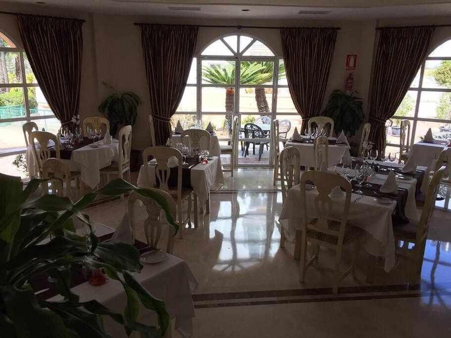 Matchroom Apartamento Con Piscina En Mijas Golf Fuengirola Eksteriør billede